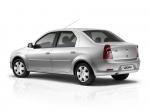 Dacia Logan 2008 года